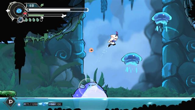 Hình ảnh trong game DragonLoop v1.2.19-P2P