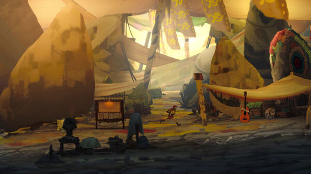 Hình ảnh trong game Forgotlings v1.0.9.1-P2P