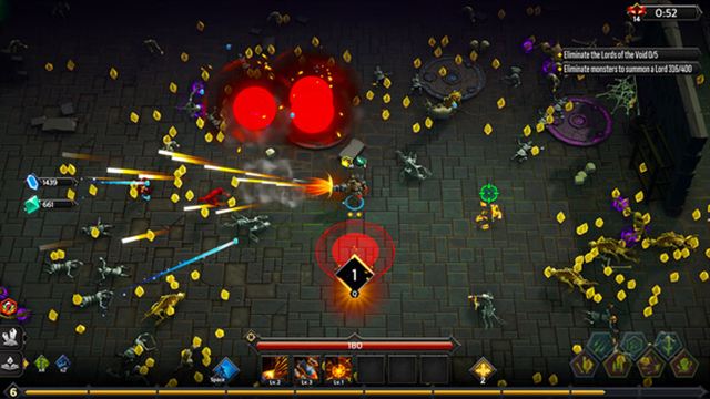 Hình ảnh trong game Soulstone Survivors v1.2c-P2P
