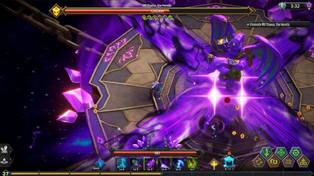 Hình ảnh trong game Soulstone Survivors v1.2c-P2P