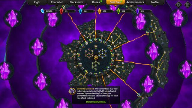 Hình ảnh trong game Soulstone Survivors v1.2d1-P2P