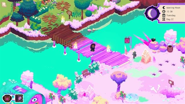 Hình ảnh trong game Ritual of Raven-TENOKE