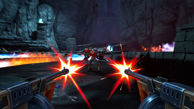 Hình ảnh trong game Serious Sam Shatterverse v1.0.2.1854902-P2P