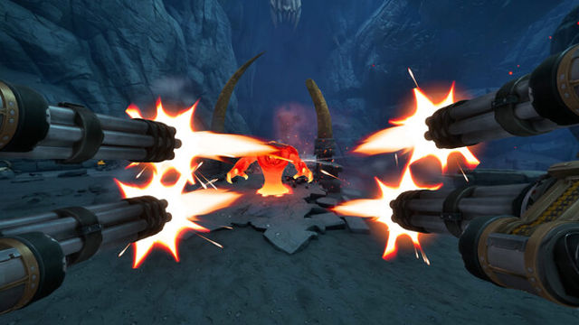 Hình ảnh trong game Serious Sam Shatterverse v1.0.2.1854902-P2P