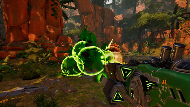 Hình ảnh trong game Serious Sam Shatterverse v1.0.0.1854683-P2P
