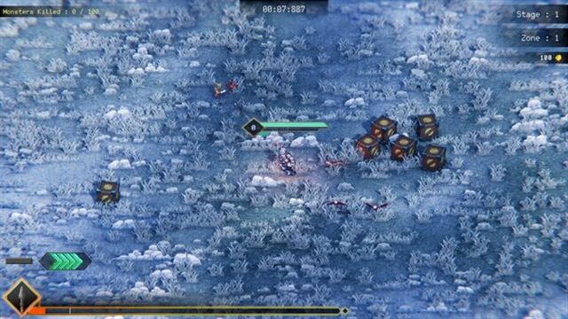 Hình ảnh trong game Rogue Genesia v1.0.4h-P2P