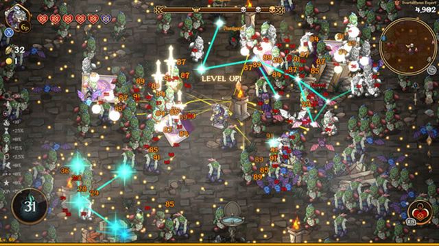 Hình ảnh trong game Nordic Ashes Survivors of Ragnarok v2.0.5.4-P2P