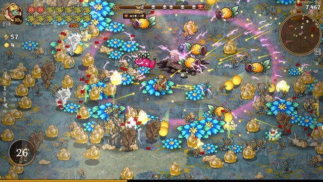 Hình ảnh trong game Nordic Ashes Survivors of Ragnarok v2.0.5.4-P2P