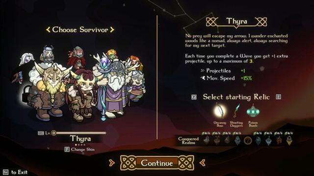 Hình ảnh trong game Nordic Ashes Survivors of Ragnarok v1.3.3.1-P2P