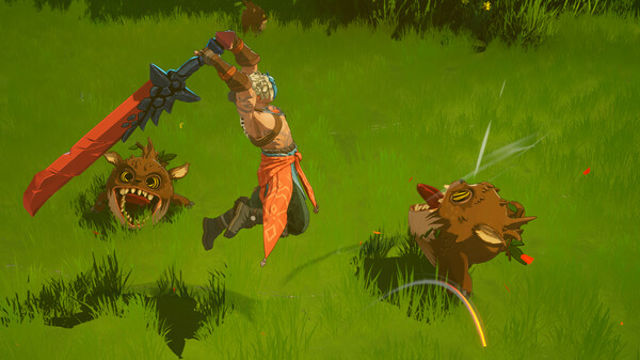 Hình ảnh trong game Cloudheim Early Access