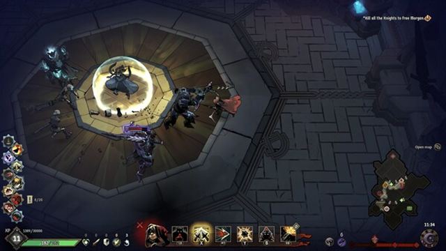 Hình ảnh trong game Ravenswatch v1.02.03-P2P