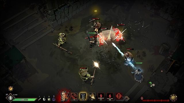Hình ảnh trong game Ravenswatch v1.1.00-P2P