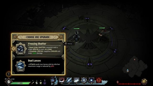 Hình ảnh trong game Ravenswatch v1.02.03-P2P