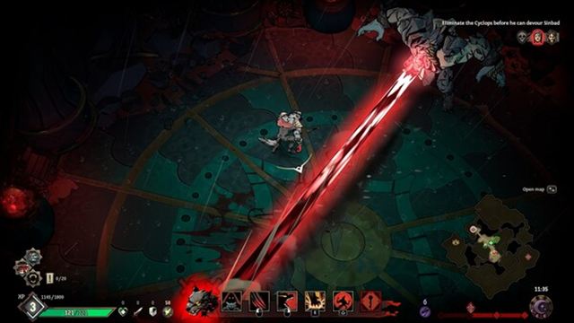Hình ảnh trong game Ravenswatch v1.0.04-P2P