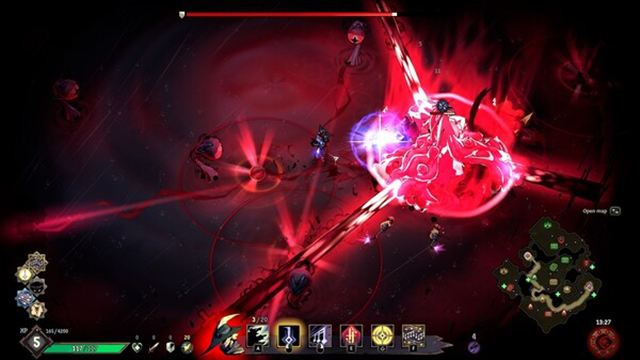Hình ảnh trong game Ravenswatch v1.01.04-P2P