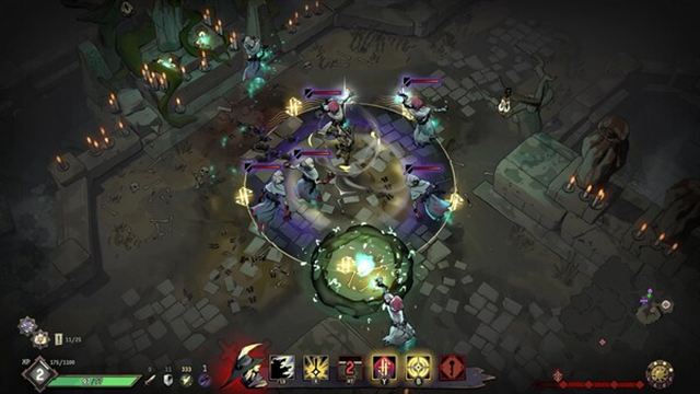 Hình ảnh trong game Ravenswatch v1.02.03-P2P