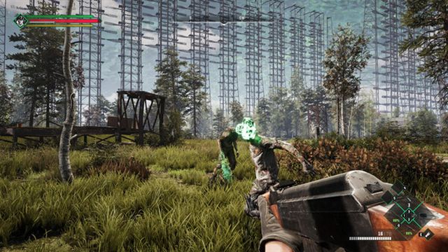 Hình ảnh trong game Chernobylite 2 Exclusion Zone v56543 Early Access