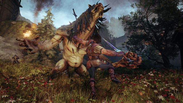 Hình ảnh trong game Blades of Fire v2.0-RUNE