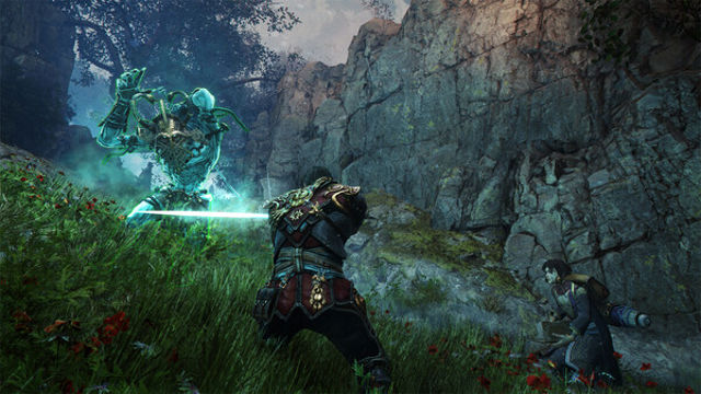 Hình ảnh trong game Blades of Fire v2.0-RUNE
