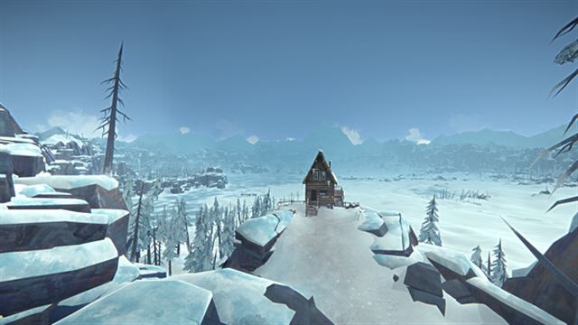 Hình ảnh trong game The Long Dark Part Five Last Horizon-P2P