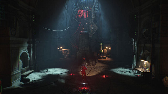 Hình ảnh trong game Cronos The New Dawn-RUNE