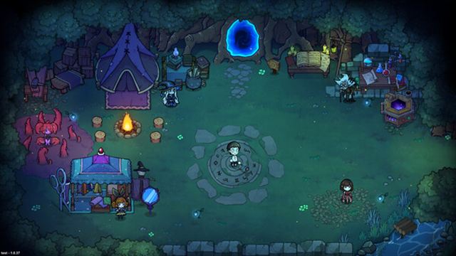 Hình ảnh trong game Magicraft v1.1.10f2-P2P