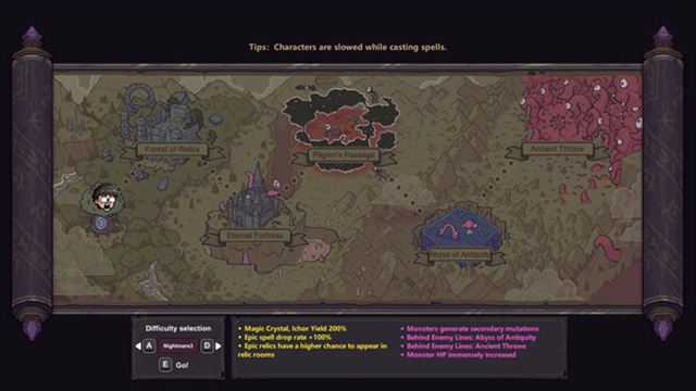 Hình ảnh trong game Magicraft v1.1.10f2-P2P