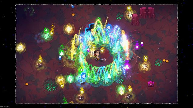 Hình ảnh trong game Magicraft v1.1.10f2-P2P