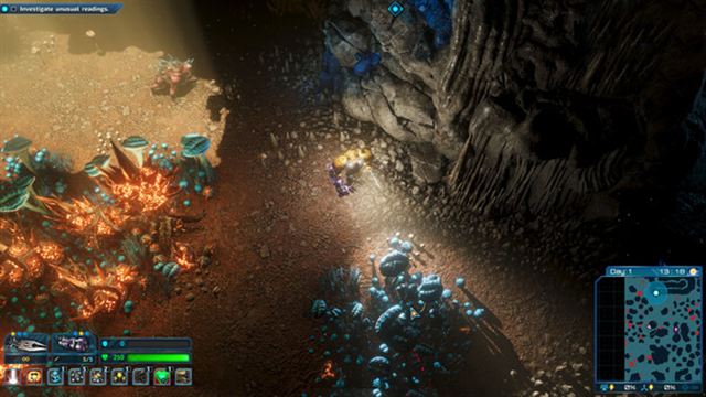 Hình ảnh trong game The Riftbreaker Complete Pack v1092.718-P2P