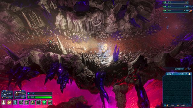 Hình ảnh trong game The Riftbreaker Complete Pack v1092.718-P2P