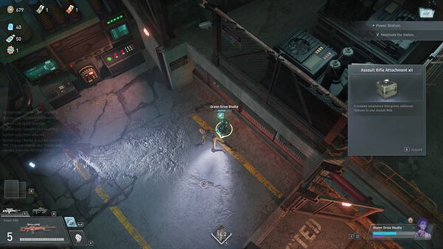 Hình ảnh trong game Section 13 v1.0.3-P2P