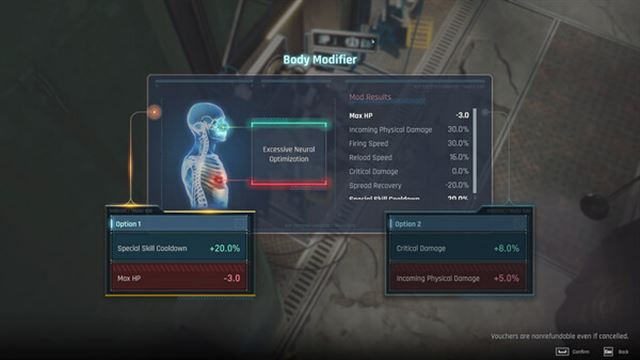 Hình ảnh trong game Section 13 v1.0.1-P2P