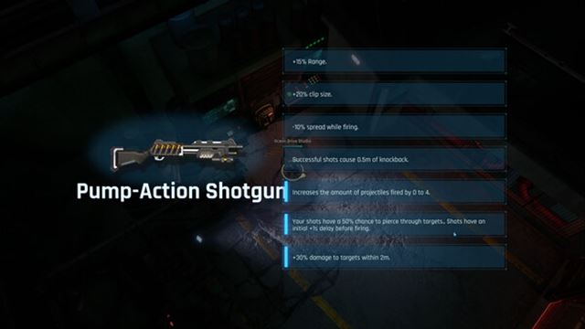 Hình ảnh trong game Section 13 v1.0.1-P2P