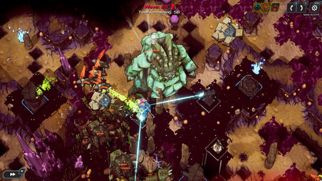 Hình ảnh trong game Axom Conquest-TENOKE
