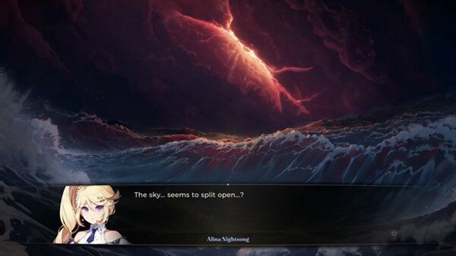 Hình ảnh trong game Noctuary v1.2-P2P