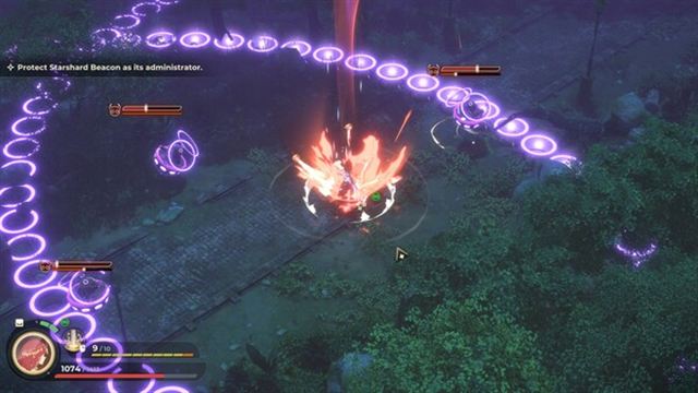 Hình ảnh trong game Noctuary v1.2.1-P2P