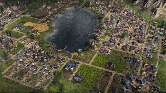 Hình ảnh trong game Endzone 2 Supporter Edition v1.0.9341.22031-P2P