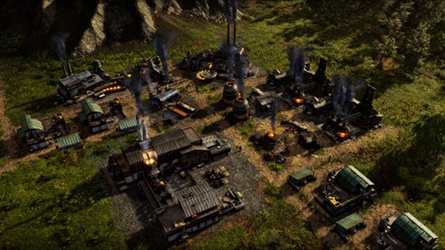 Hình ảnh trong game Endzone 2 Supporter Edition v1.0.9350.14701-P2P