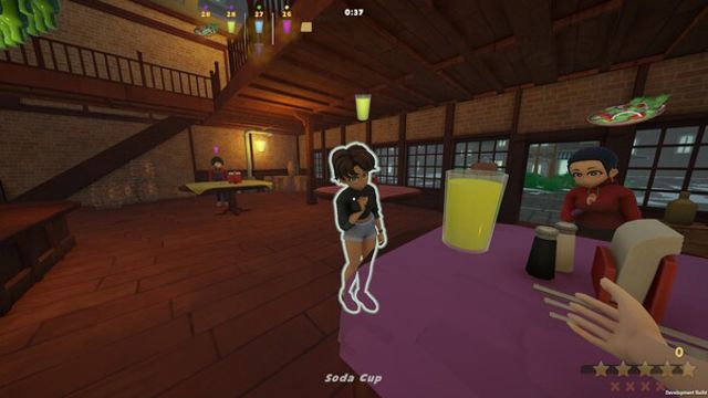 Hình ảnh trong game Foodslingers-TENOKE