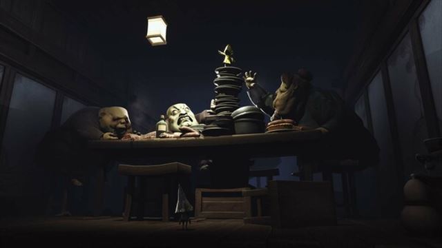 Hình ảnh trong game Little Nightmares Enhanced Edition-P2P