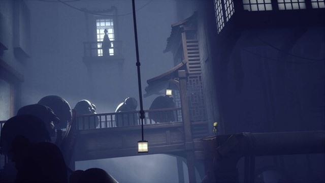 Hình ảnh trong game Little Nightmares Enhanced Edition-P2P
