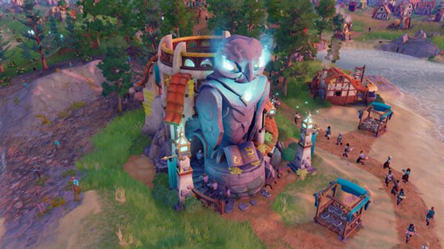 Hình ảnh trong game Pioneers of Pagonia v1.1.0.10891-P2P