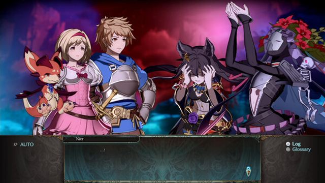 Hình ảnh trong game Granblue Fantasy Versus Rising v2.22-P2P