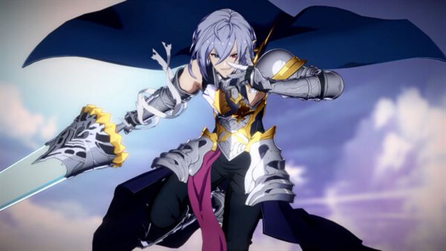 Hình ảnh trong game Granblue Fantasy Versus Rising v1.41-P2P