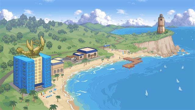 Hình ảnh trong game Just a To the Moon Series Beach Episode v20241019-P2P