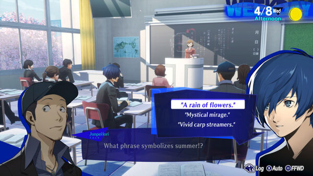 Hình ảnh trong game Persona 3 Reload-VOICES38