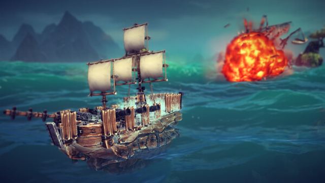 Hình ảnh trong game Besiege v1.75.23370-P2P