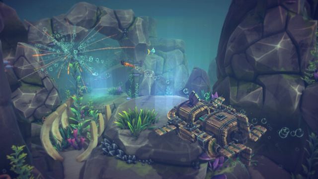 Hình ảnh trong game Besiege v1.75.23370-P2P