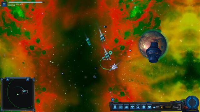 Hình ảnh trong game Starsim-TENOKE