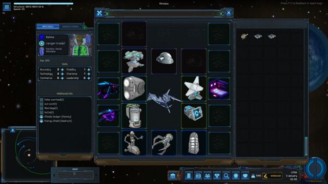 Hình ảnh trong game Starsim-TENOKE